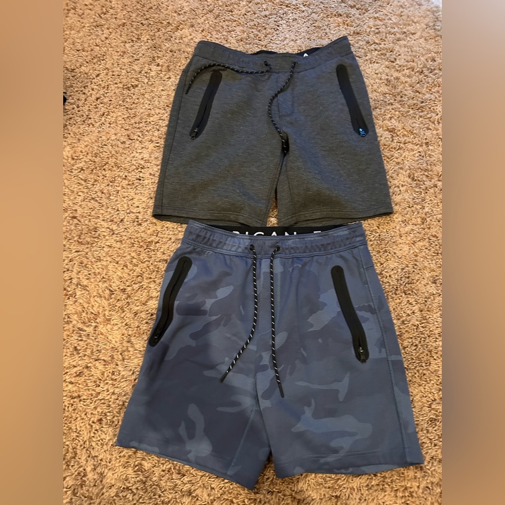 Bundle 2 Pair AE shorts.  Men’s Small